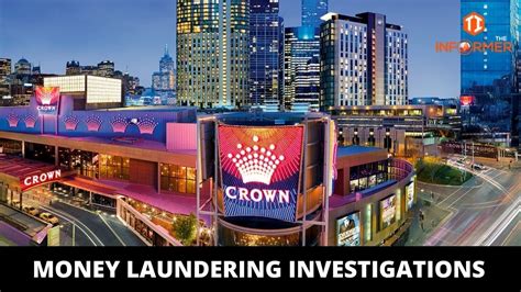 about crown casino money laundering